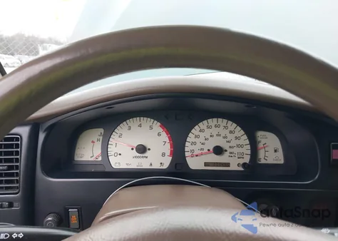 2002 Toyota Tacoma Base V6 из США, поврежденный, VIN 5TEHN72N02Z022962